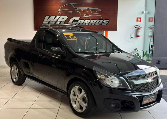 CHEVROLET MONTANA 1.4 MPFI SPORT CS 8V FLEX 2P MANUAL